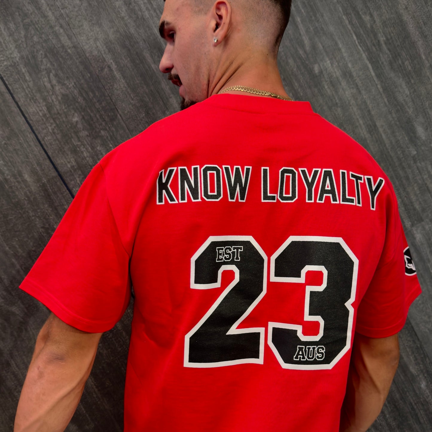 OG23 Pump T Red